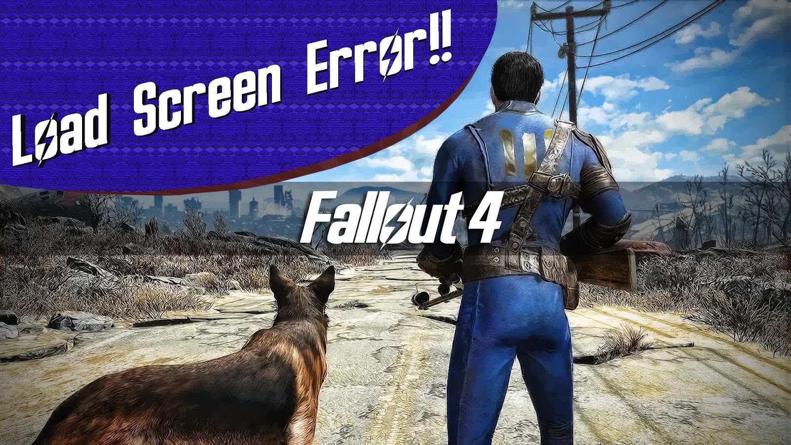 Fallout 4 loading fix (119) фото