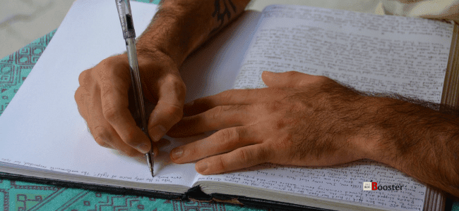 Taking notes Taking notes