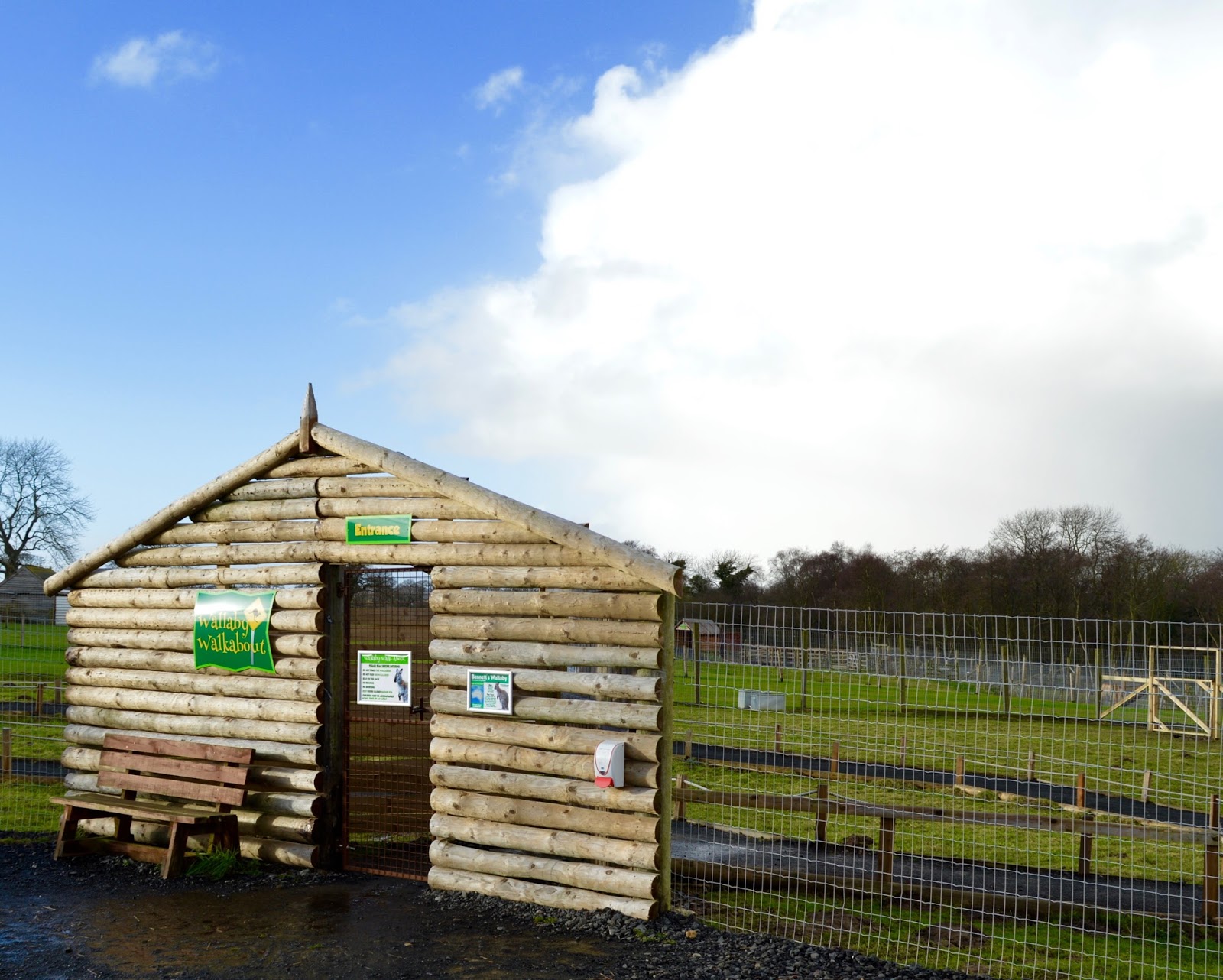 Northumberland Country Zoo Review North East Family Fun