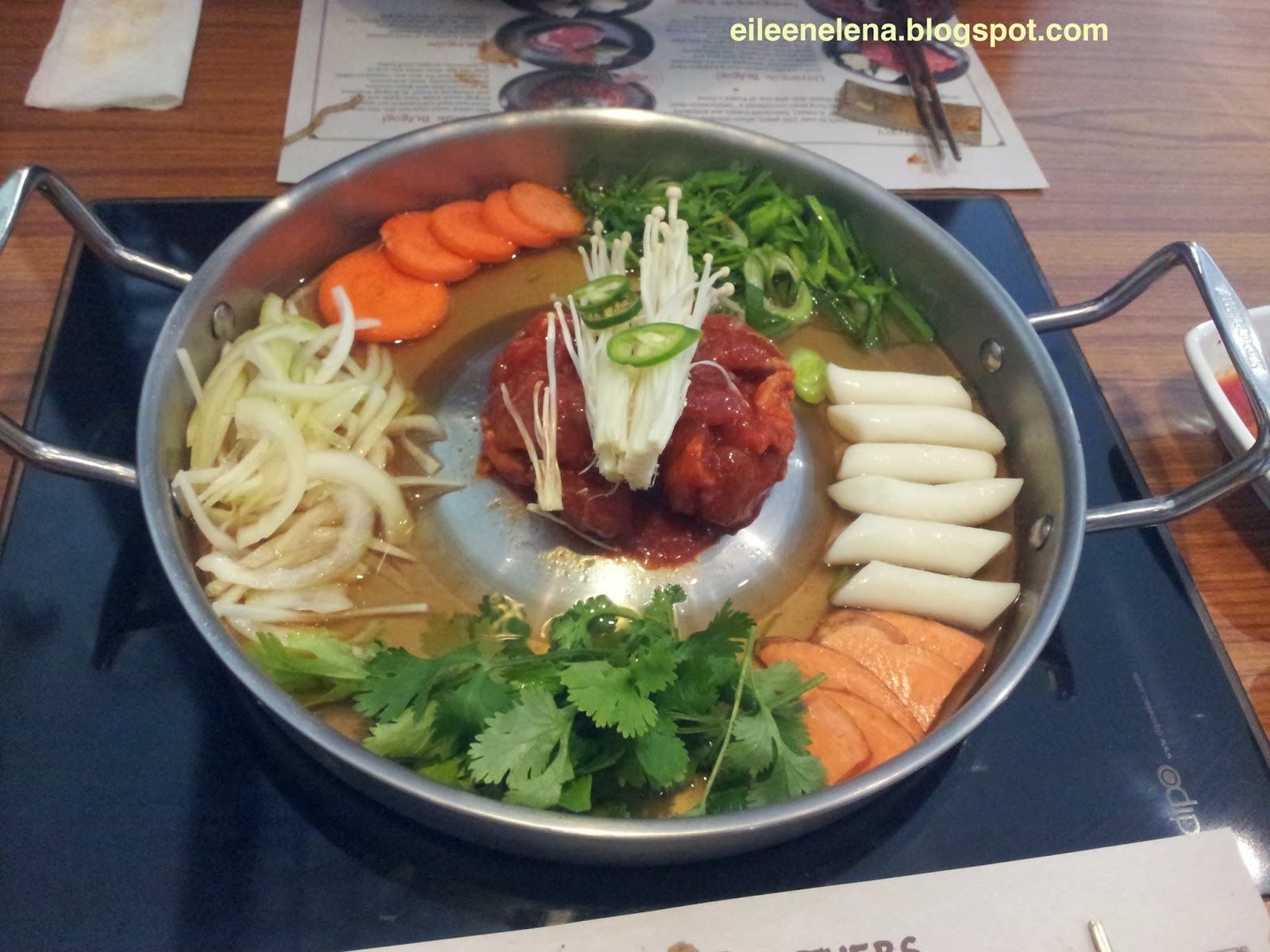 Everyday is a new Starting Point Bulgogi Brothers Korean BBQ e