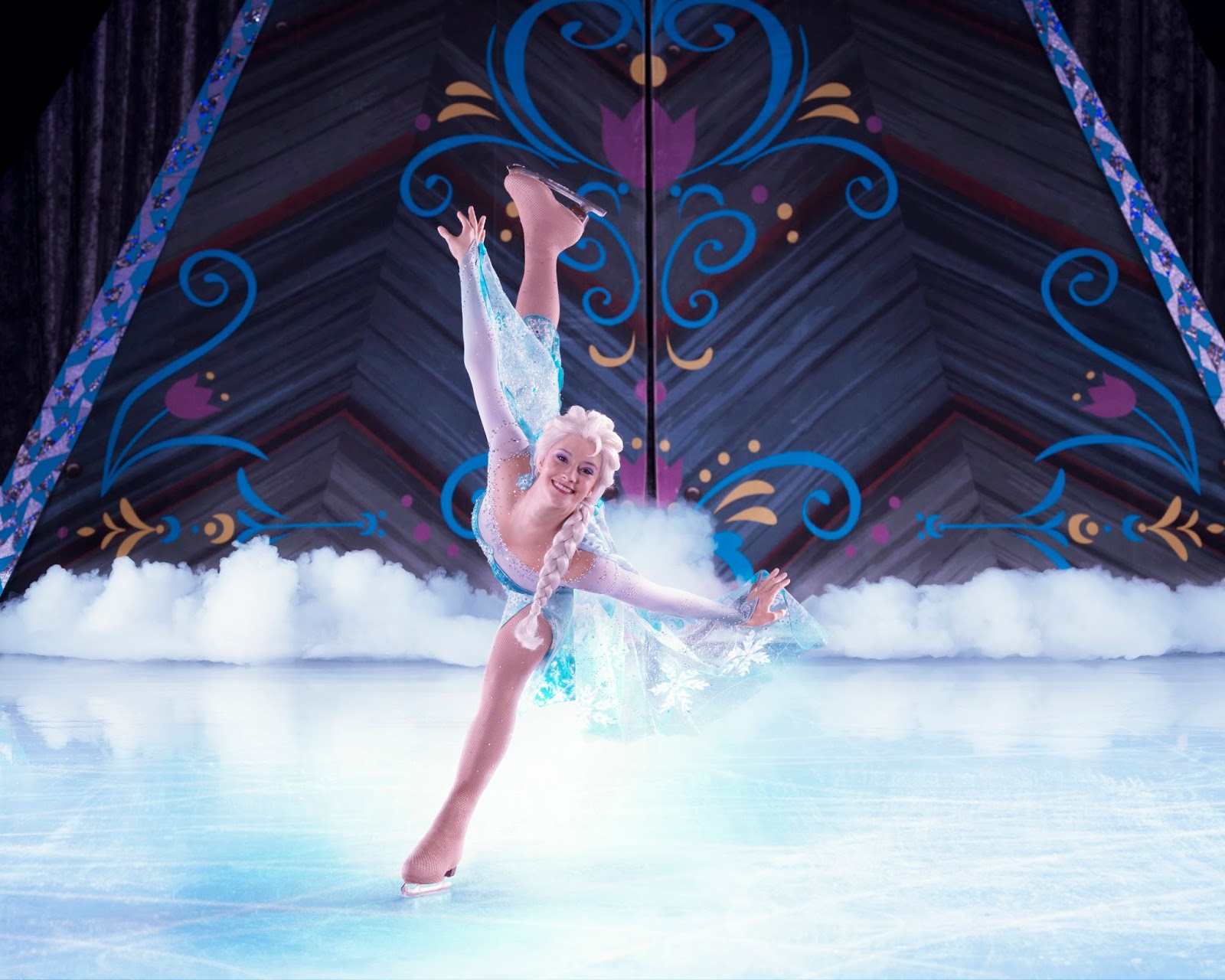 Learning and Exploring Through Play Disney Frozen on Ice