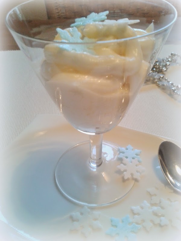 Simi´s Foodblog: Apfelschnee