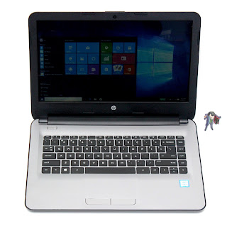 Jual Laptop HP 14-am506TU ( Core i3-6006U ) Bekas