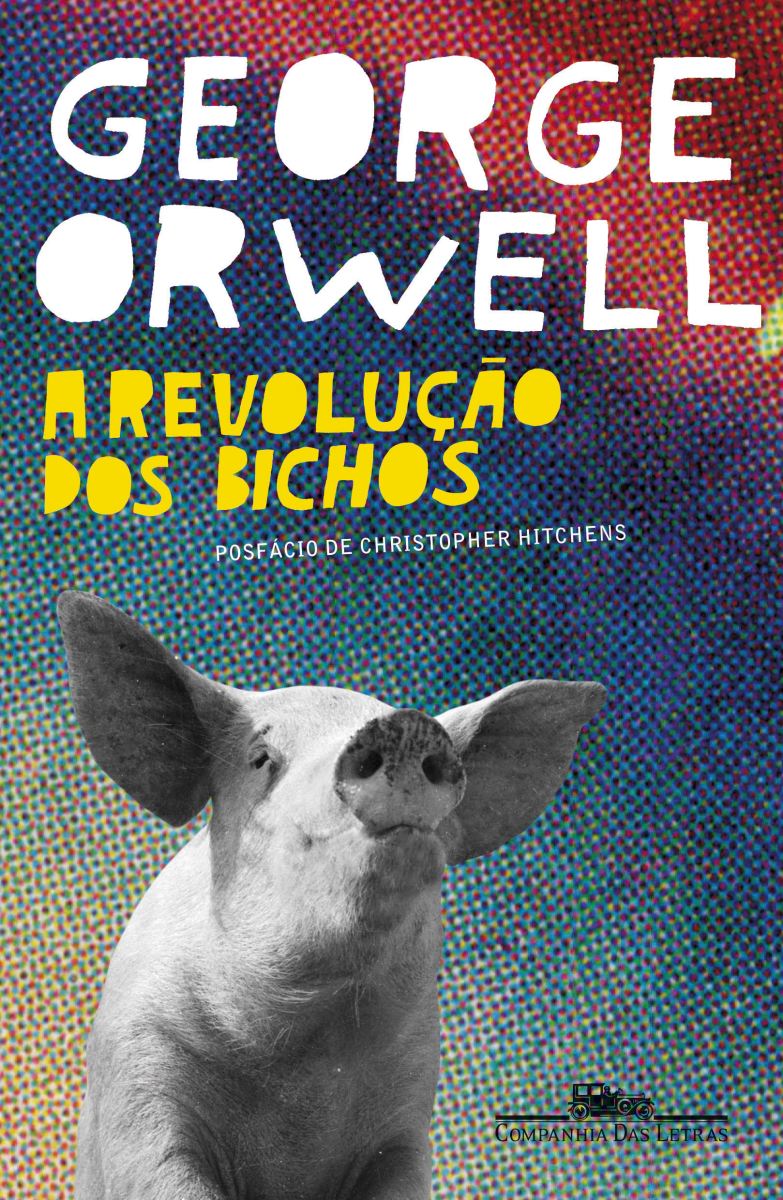 A Revolução dos Bichos, George Orwell
