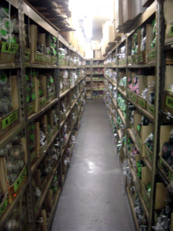 Perfume Fashion Ace Sewing Machine & Thread Supply Co.