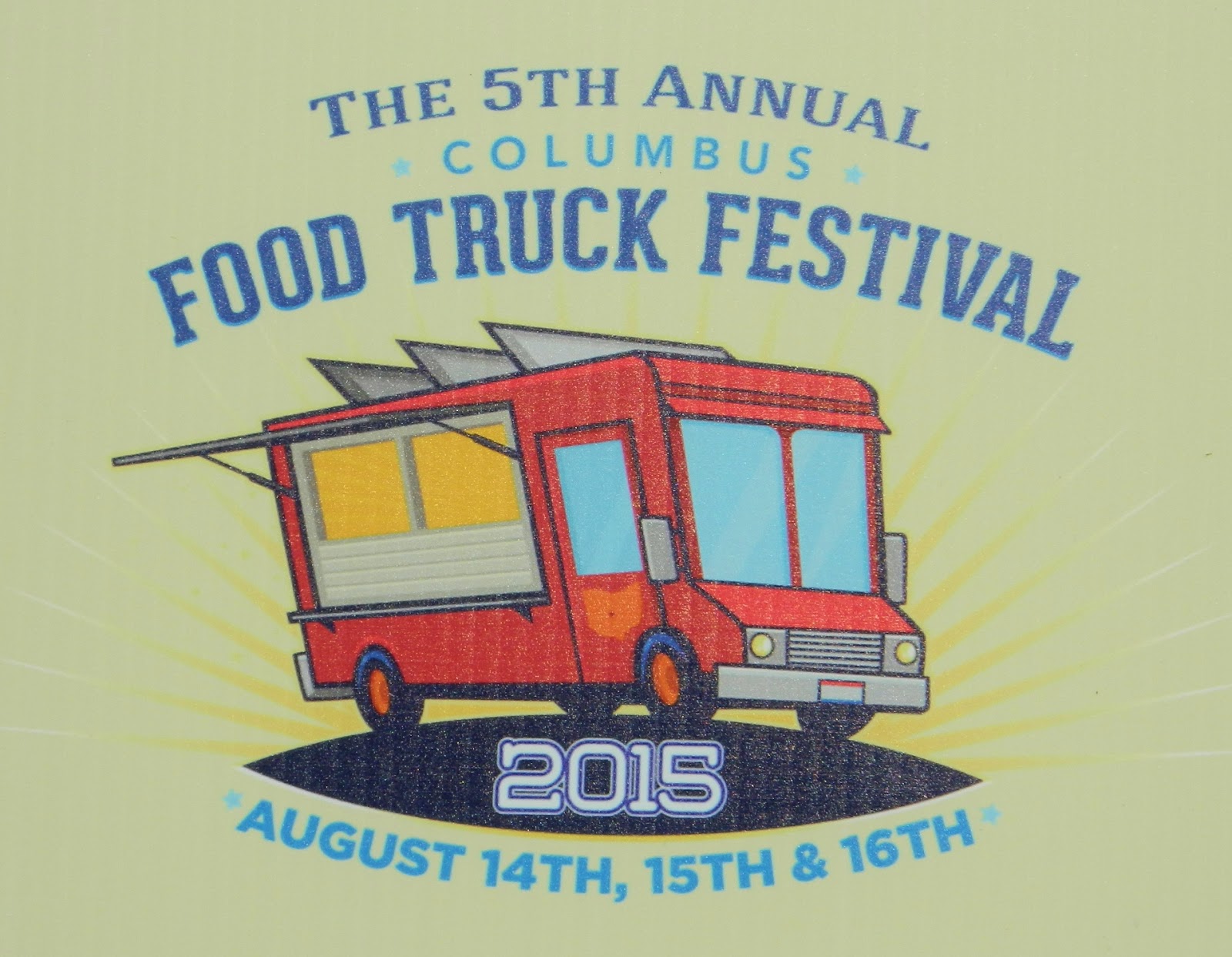 Columbus Food Truck Festival Hilliard, Ohio