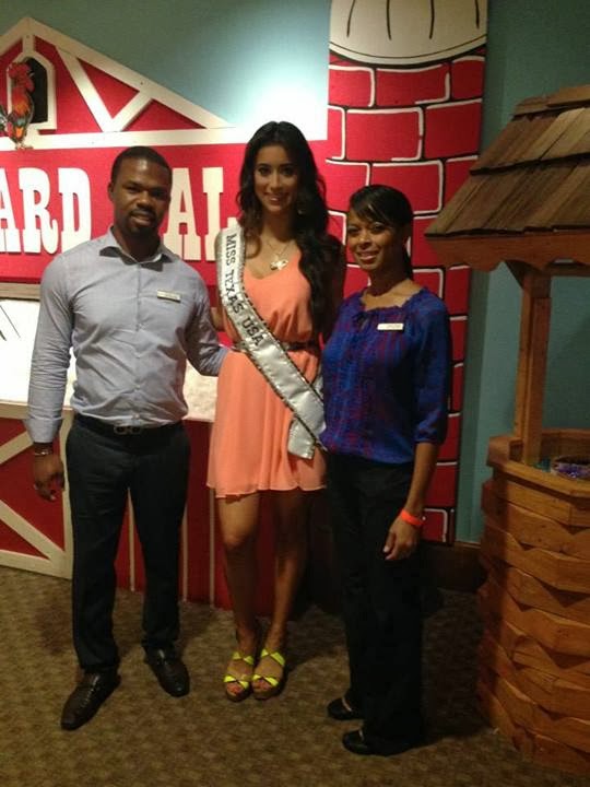 [Profiles] Lauren Nicole Guzman - MISS TEXAS USA 2014 ( Miss USA 2014