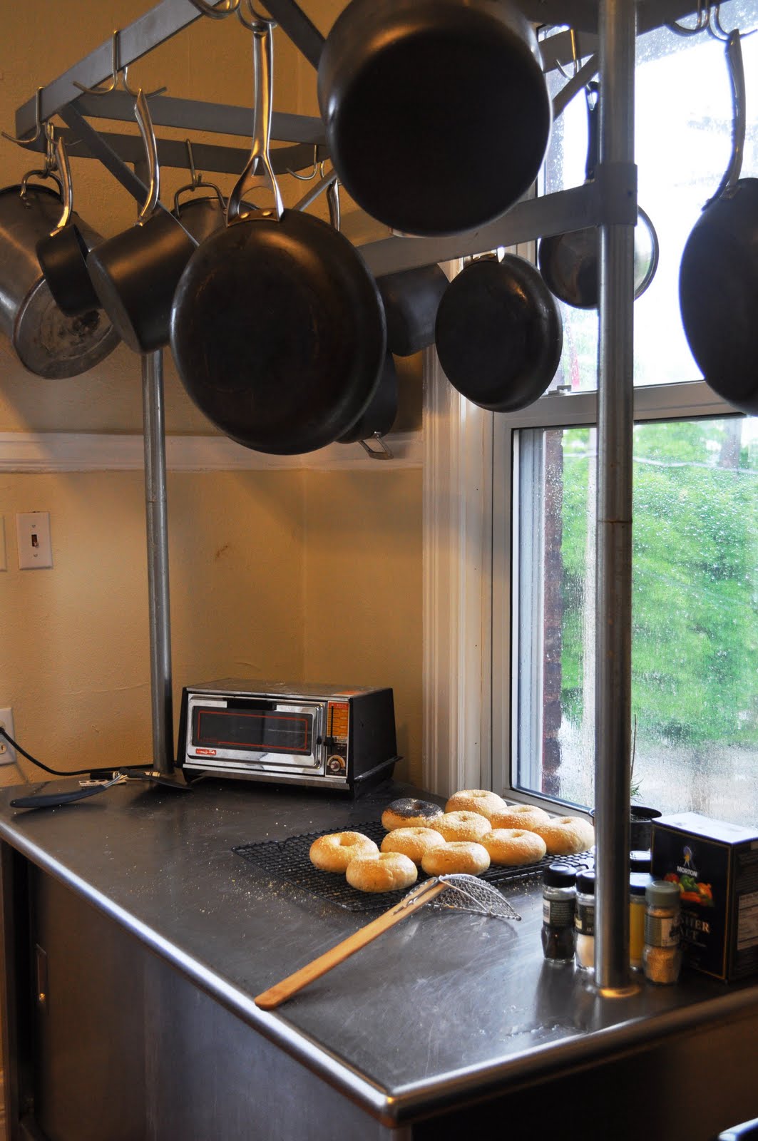 Eat It Detroit Detroit Institute of Bagels Filling the Void of