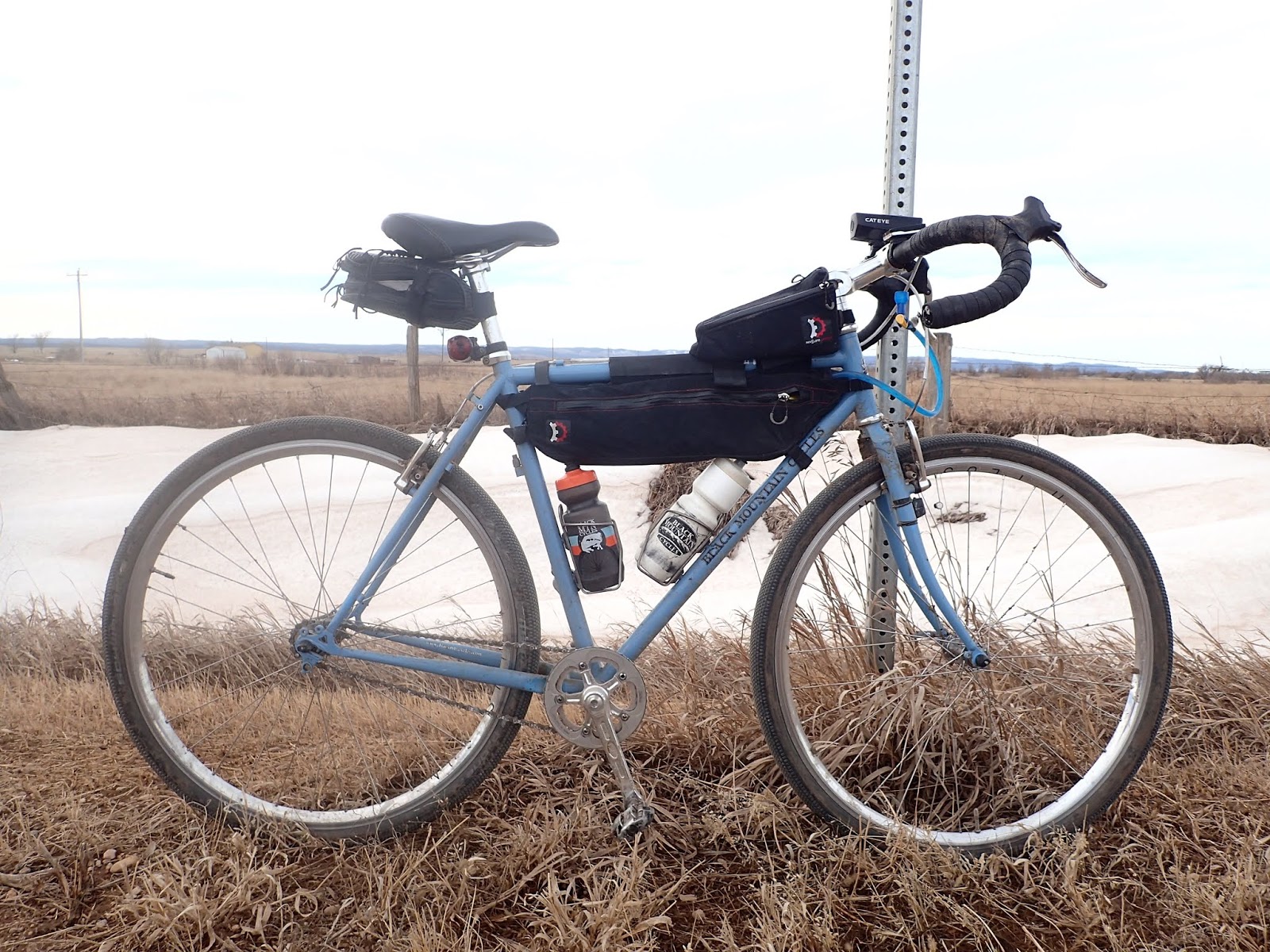Black Hills BackBone Single Speed, It Is