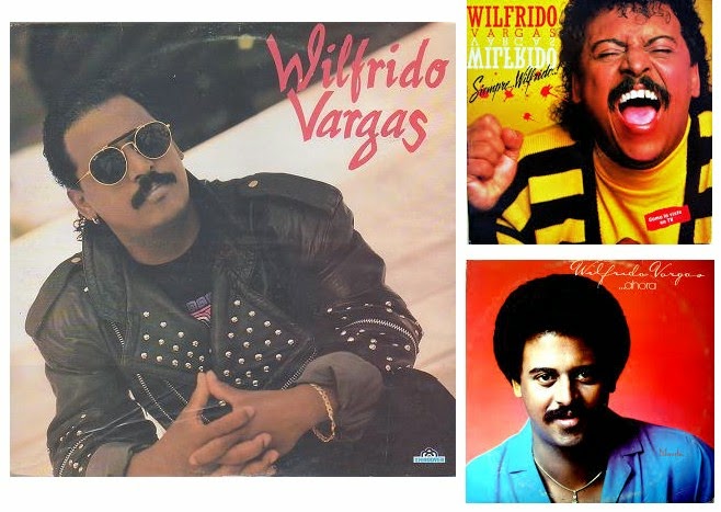 WILFRIDO VARGAS ~ UNA GENERACIÓN DE MÚSICA