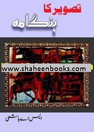 Tasweer Ka Hangama Novel