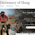 Explore mais de 500 anos de gírias em inglês com este dicionário virtual!
