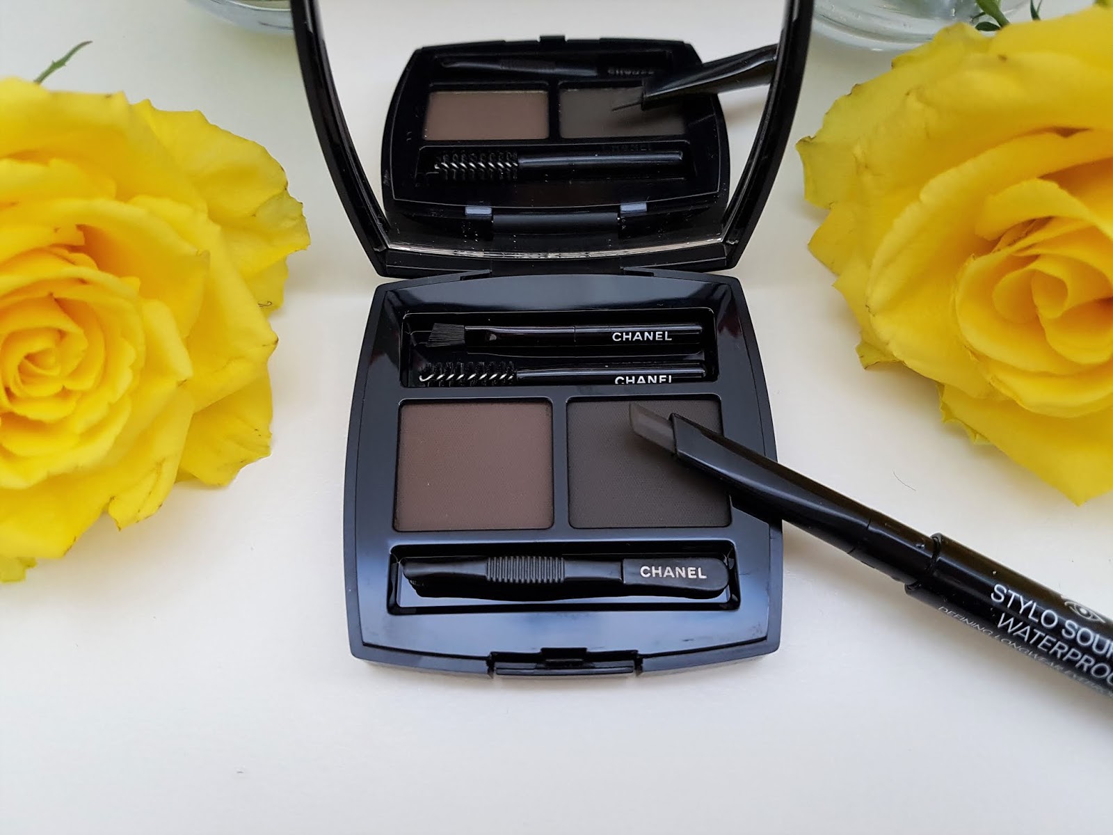 LA PALETTE SOURCILS duo Chanel Filling and Definition - Perfumes Club