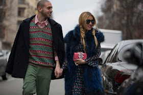 coppia fashion streetstyle