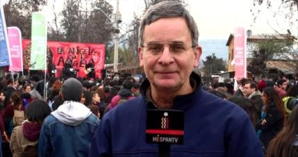 Colegio de Periodistas de Chile: Columna de Alejandro Kirk: El caso de  Leonel Retamal, brutalidad policial de Chile en la mira mundial