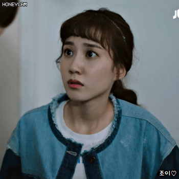 청춘시대2 8화 슴부심부리는 송지원=박은빈外.gif | 인스티즈