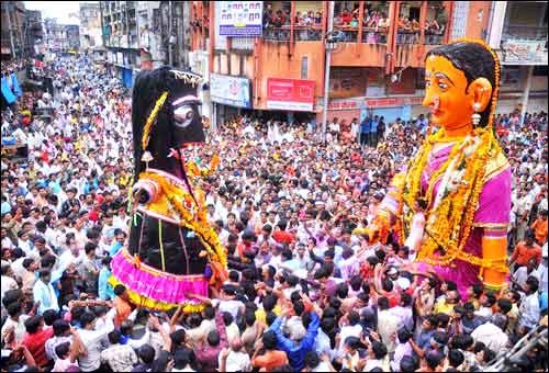 Fair and Festivals of Nagpur