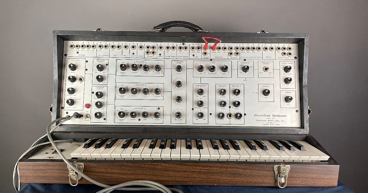 MATRIXSYNTH EML101