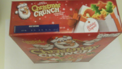 CHRISTMAS CRUNCH! ~ THE INTERNET IS IN AMERICA