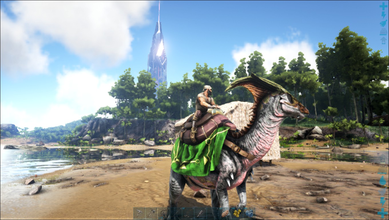 ARK, survival de mundo aberto com dinossauros ganha primeiro trailer