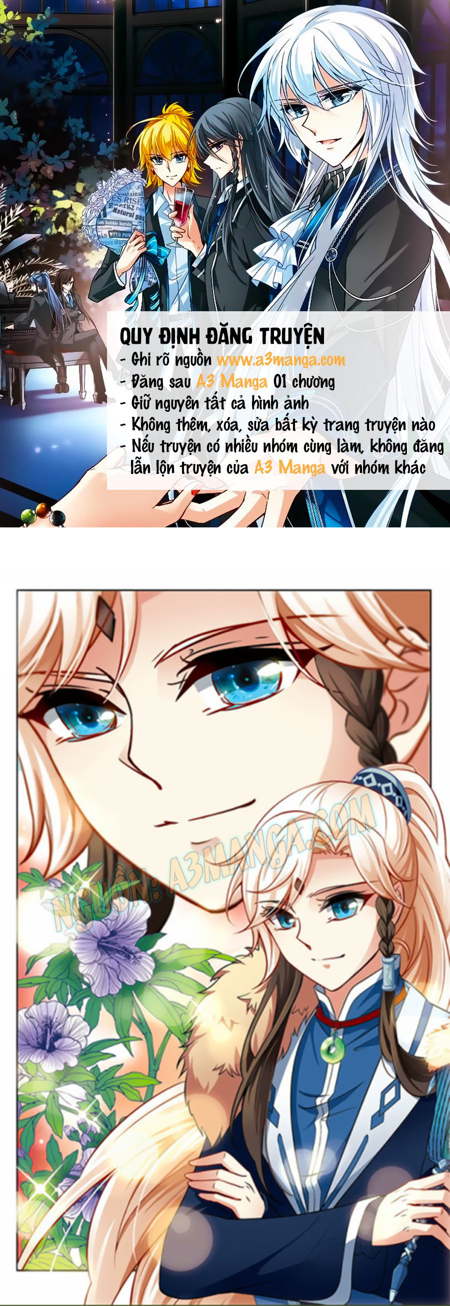 Huyền Vũ Luyến Ca: Vạn Vật Sinh Linh Chap 4.1 - Next Chap 5