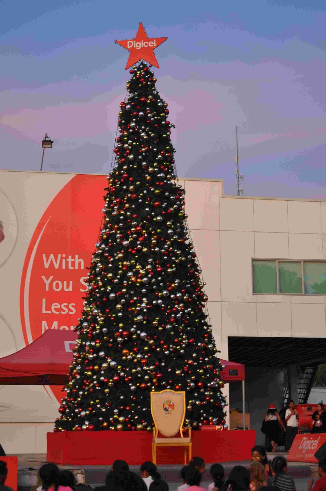 The Quirke Tribe It's Christmas Time in Tonga