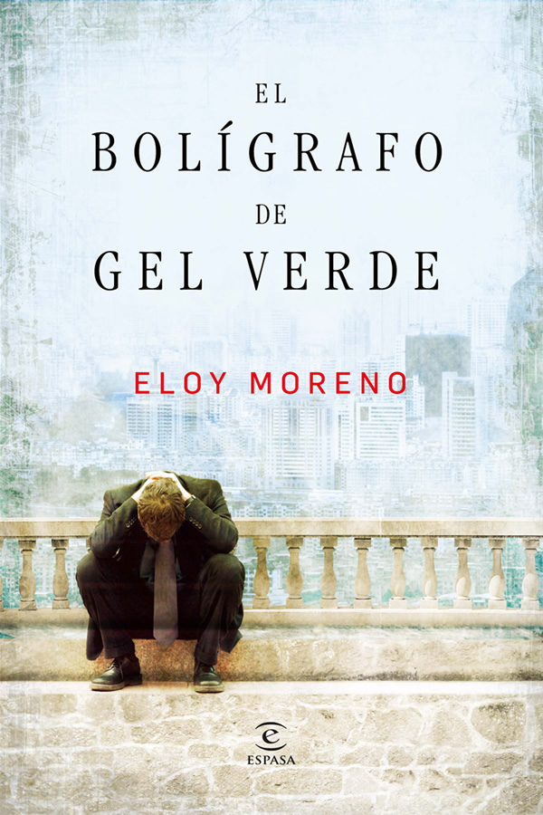 Con un libro en la mano: EL BOLÍGRAFO DE GEL VERDE (Eloy