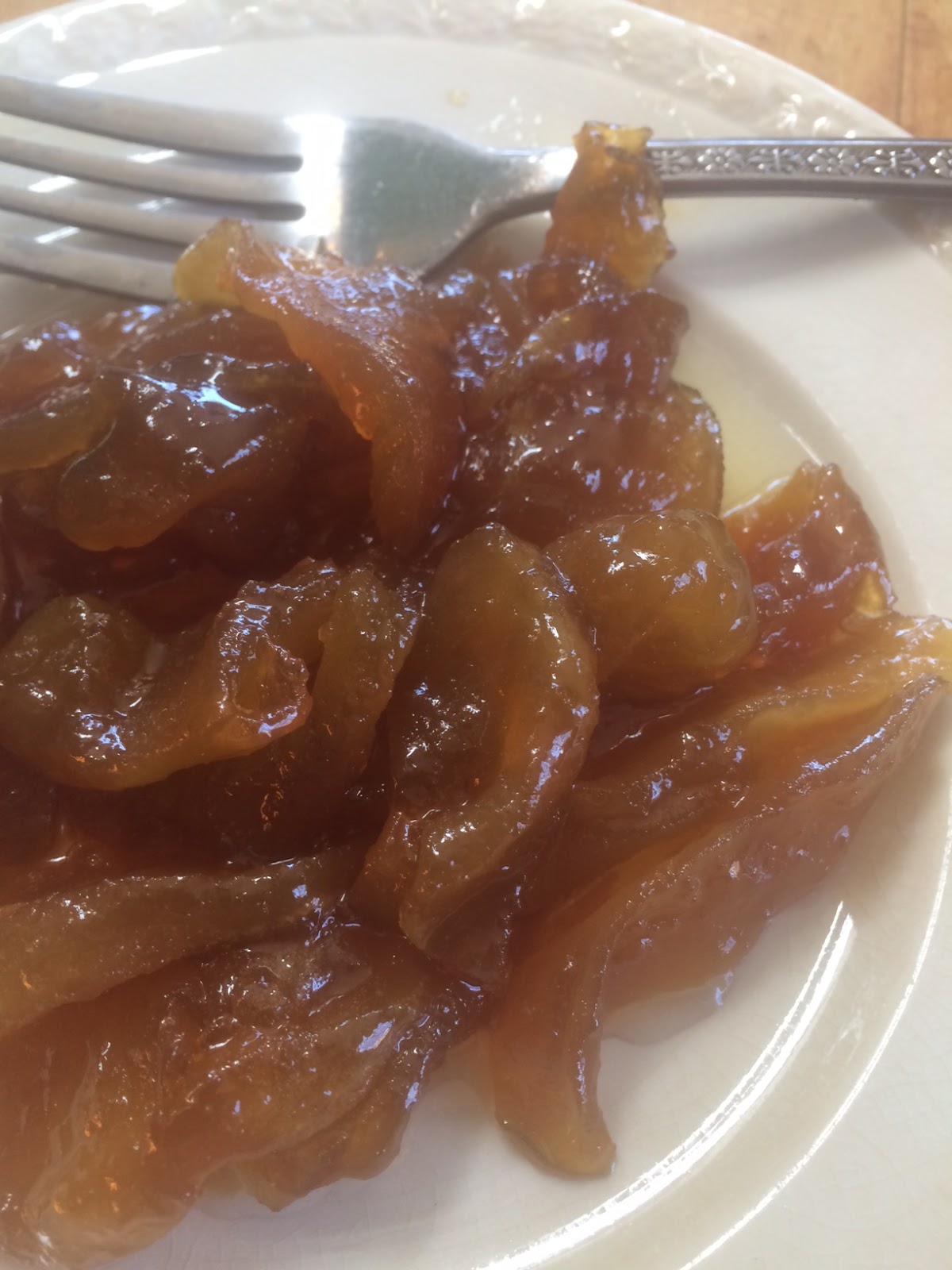 The Friday Friends Spiced Rum ApplesauceCookbook Countdown Number