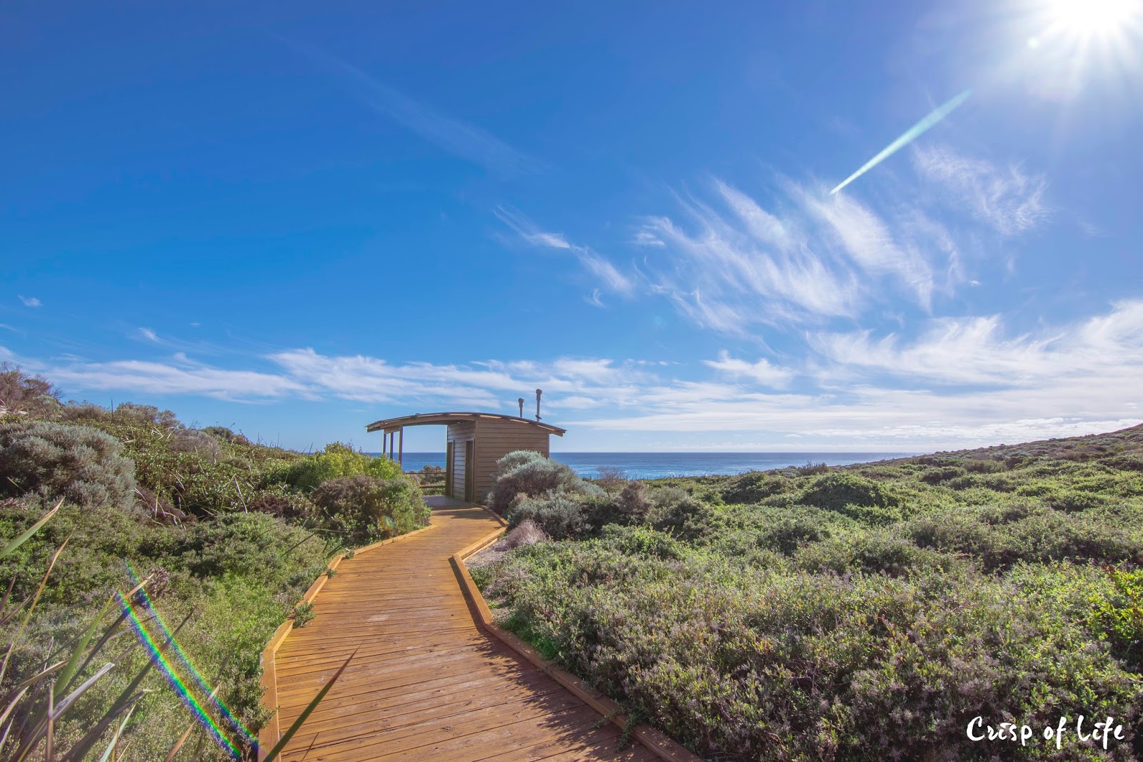 Western Australia Day 4 Busselton Jetty, Meelup Bay, Eagle Bay, Cape