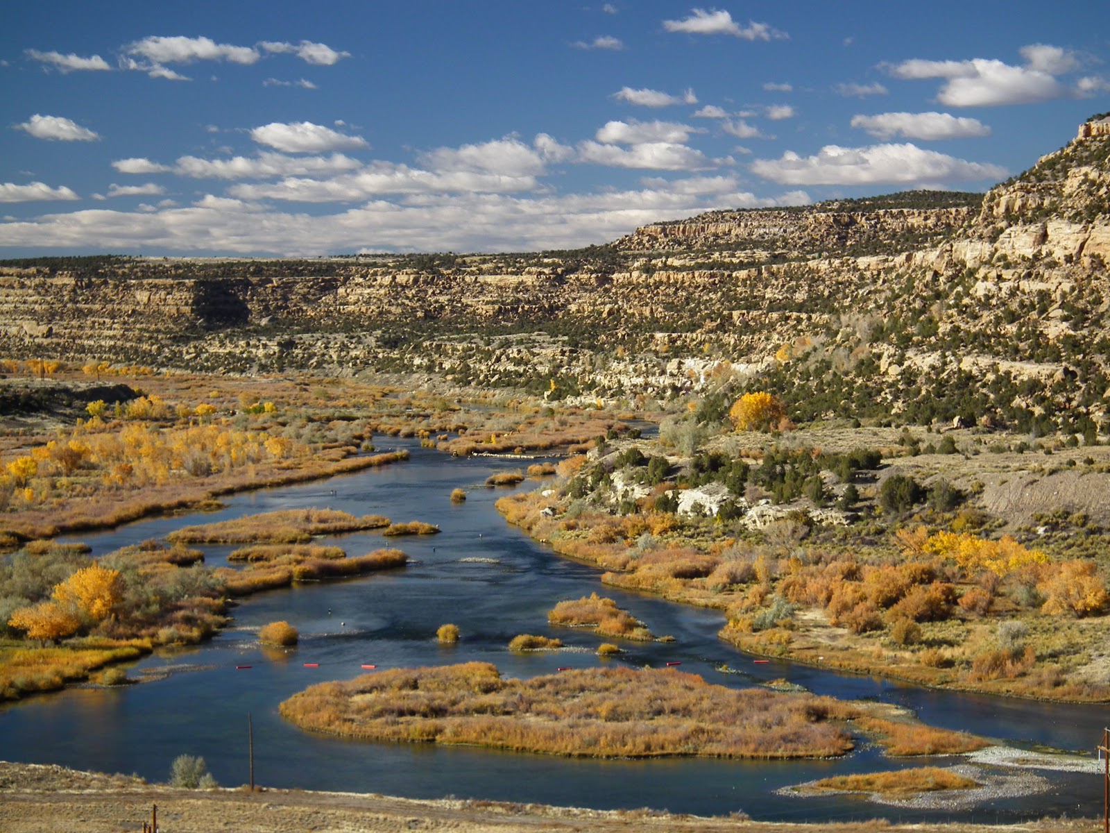 OUTDOORS NM: Latest San Juan Project to Limit Silt, Improve Fishing.