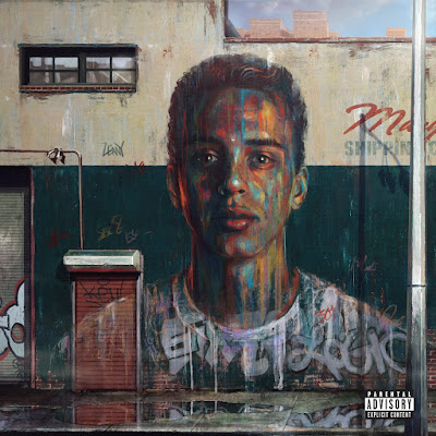 Logic, Under Pressure, Buried Alive, Growing Pains III, Gang Related, I'm Gone, Nikki, deluxe