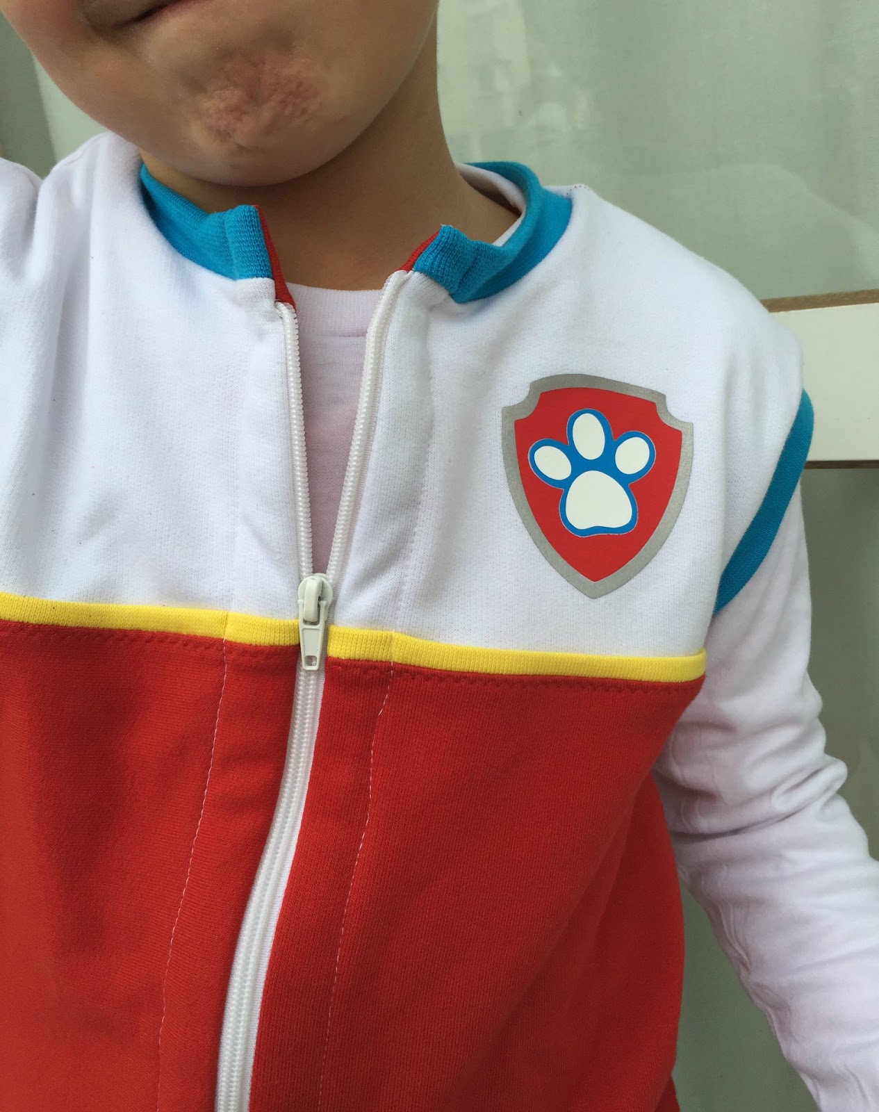 Chaleco Ryder Patrulla Canina Chaleco Ryder Patrulla Canina