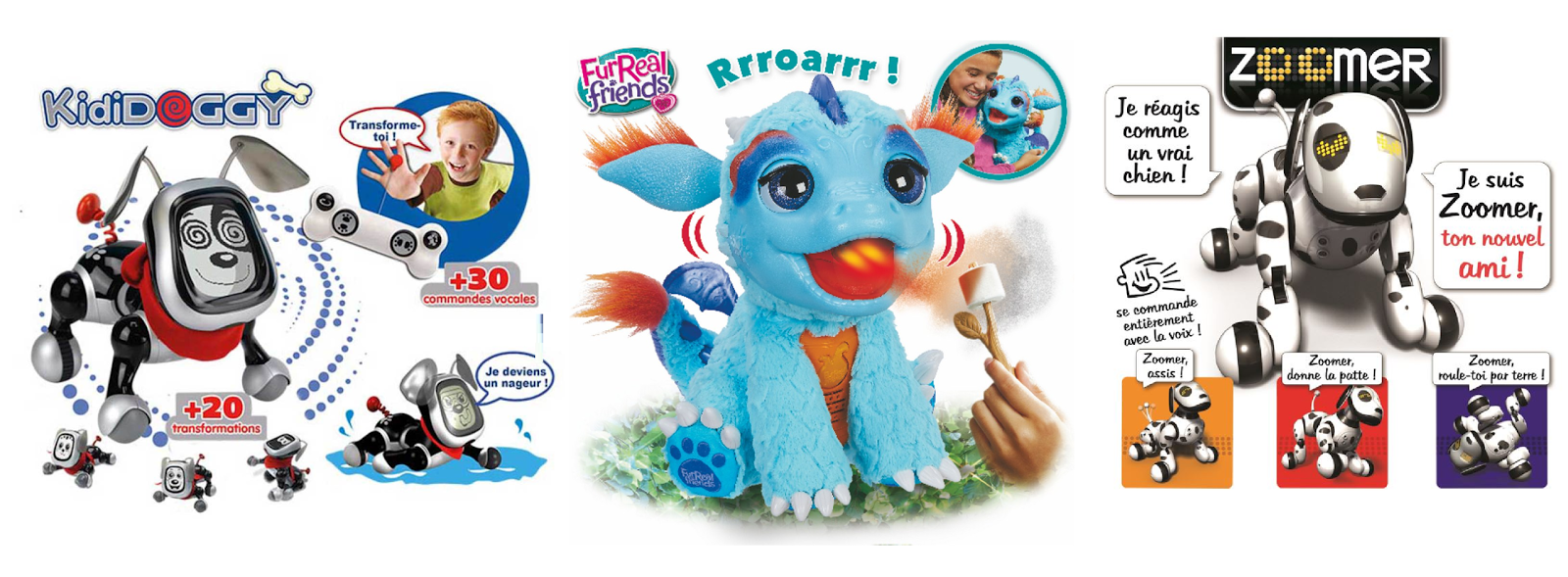 Kidissimo: Les tendances des catalogues de jouets 2016 : entre ultra-technologie et univers plus 