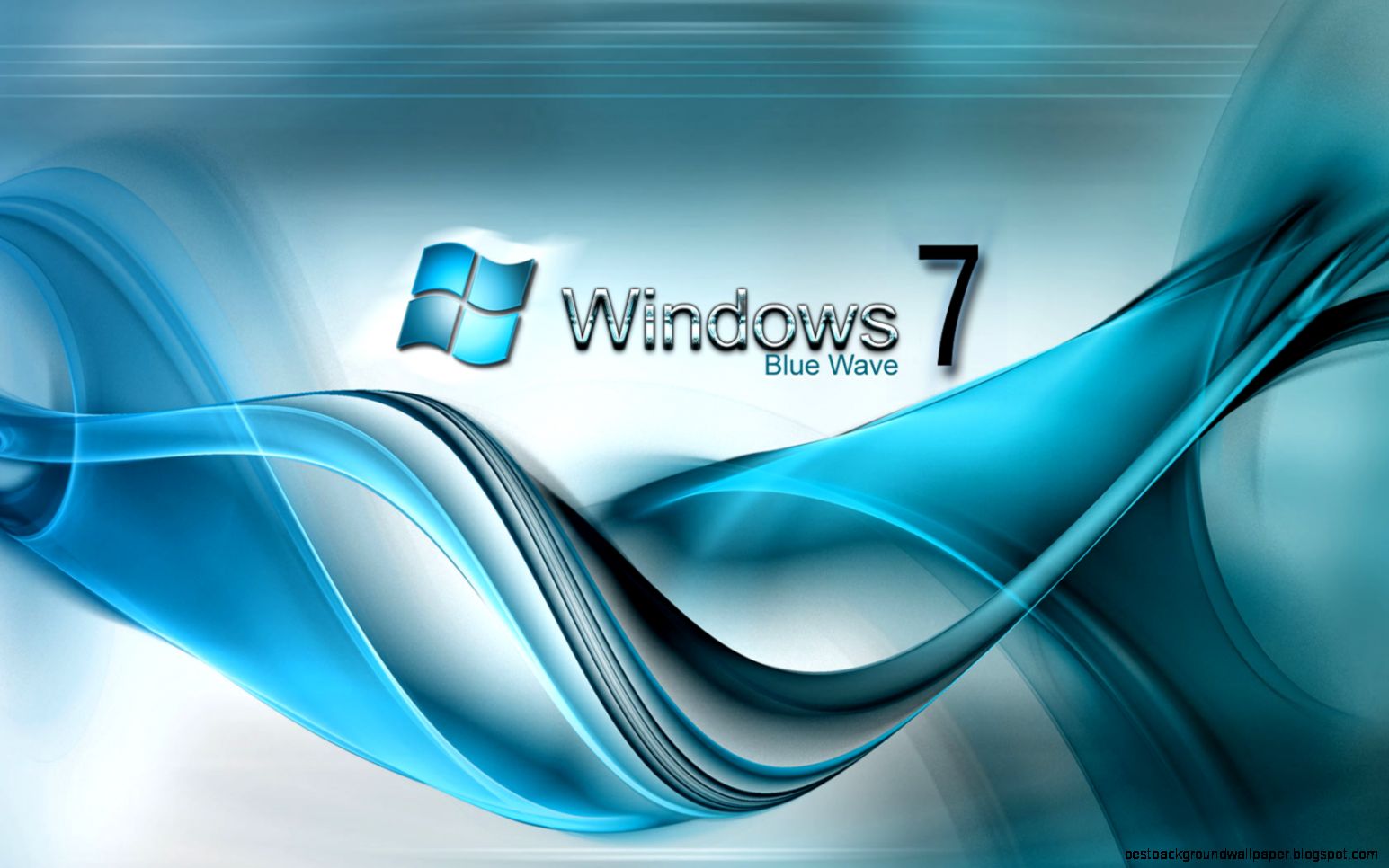 3D Windows 7 HD Desktop