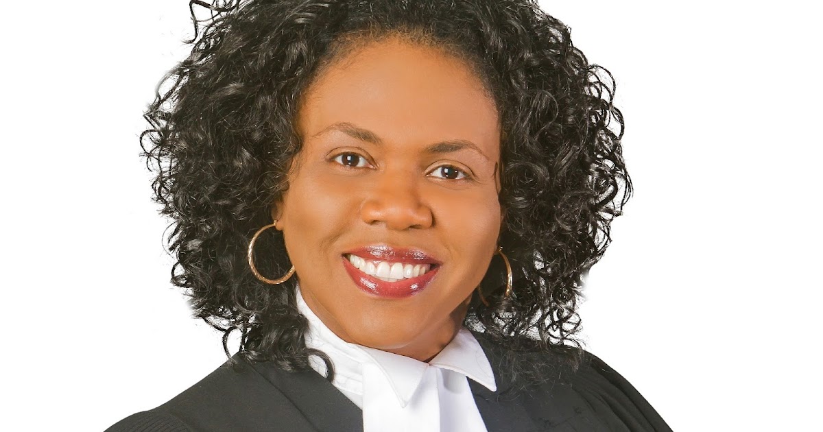 Angles Covered Jamaican Lawyer Celebrated By Her Canadian Alma Mater