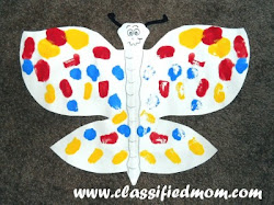 craft olds easy crafts fall butterfly sunday submited fly lesson ornaments classified
