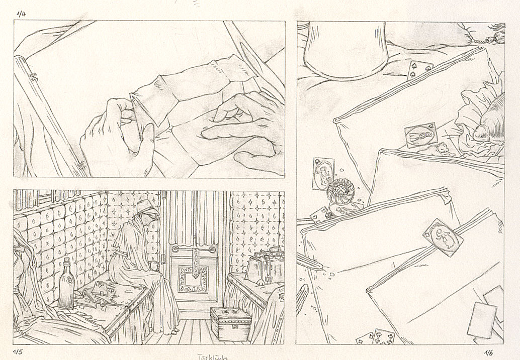 Andrea Gr ning Page 1 In Progress Andrea Gr ning Page 1 In Progress