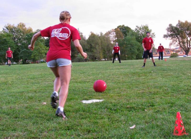 Mi Deporte Favorito Kickball