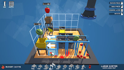 Fruit Factory Game Screenshot 1