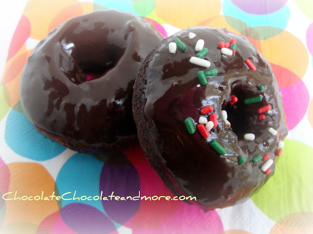 Tim Hortons - It's Christmas Donut time! Have you tried