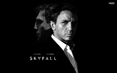 James Bond Skyfall Movie HD Wallpapers