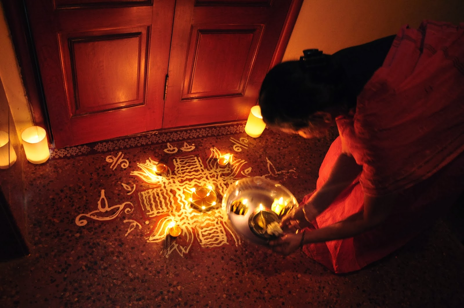 Image result for Why and How We Should Celebrate Karthigai Deepam