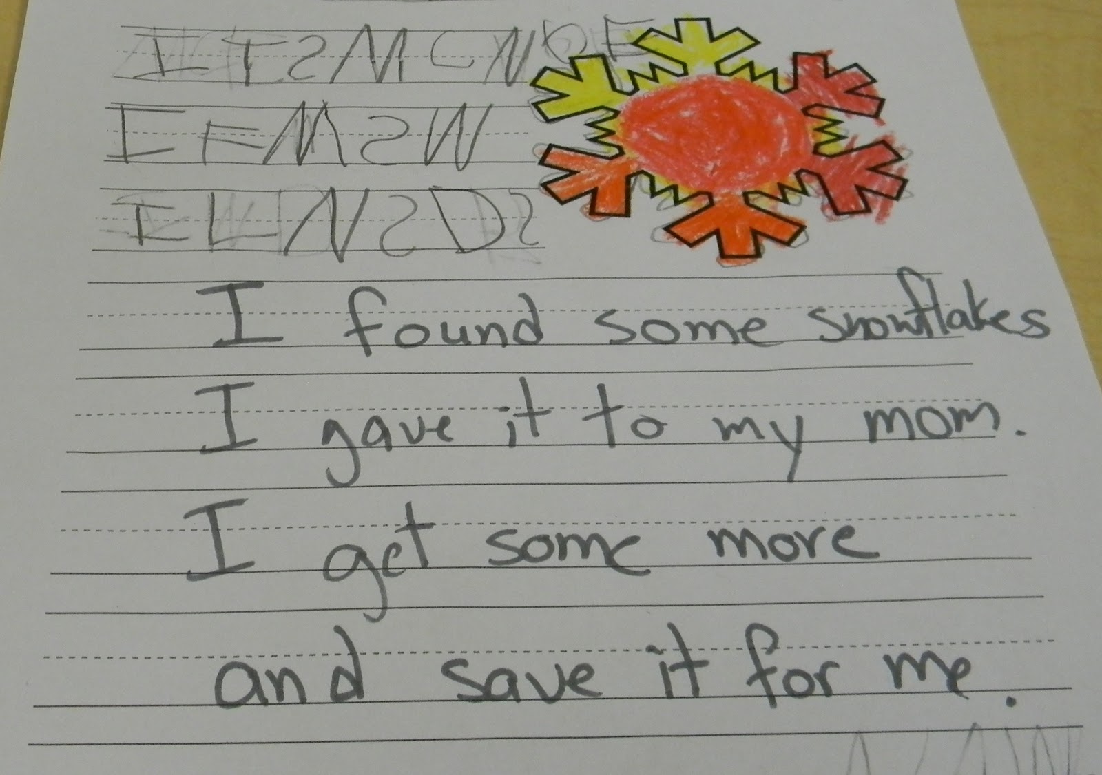 Not Just Child's Play: Challenging Young Minds: Winter Poems