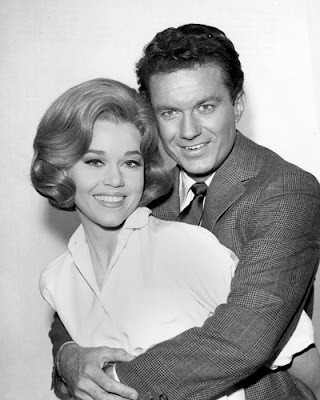 Sunday In New York 1963 Jane Fonda Cliff Robertson Image 1