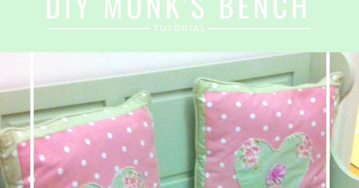 Home Monk S Bench Upcycle Tutorial Hollybobb S