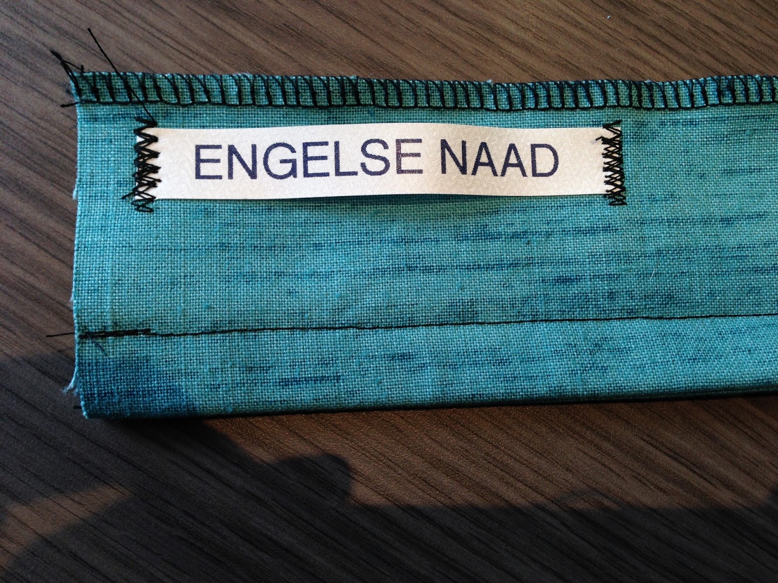 Marieke Jonckheere Soorten naden