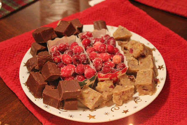 Christmas candies