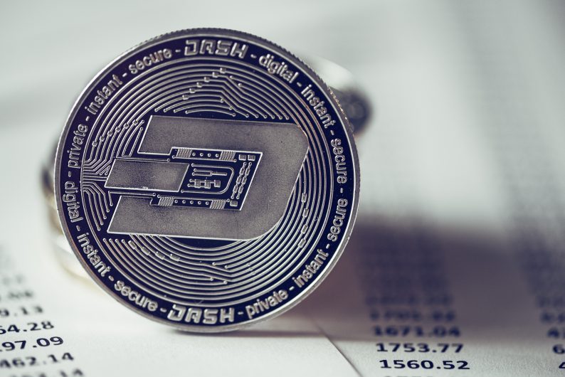 price of dash cryptocurrency price of dash cryptocurrency
