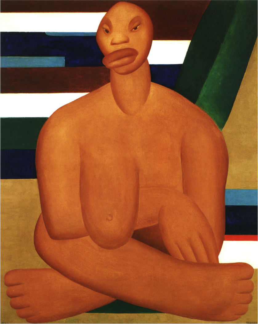 Pinturas de Tarsila do Amaral | Modernismo Brasileiro