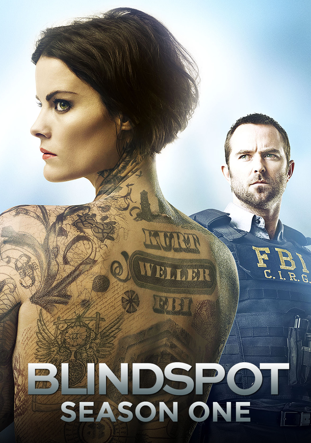 Blindspot Blindspot